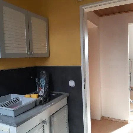 Ferienwohnung Mit Pool 公寓