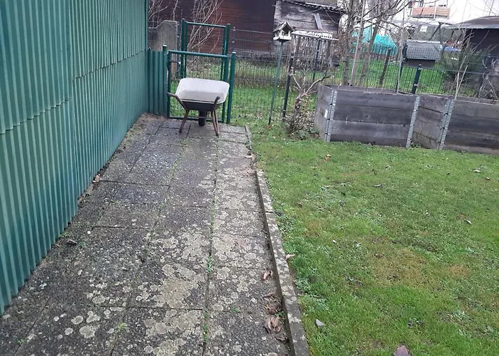 Ferienwohnung Mit Pool فرانكفورت